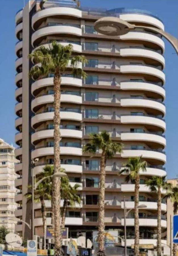 Hotel Gold Arcos 4 Sup - Built In May 2022 Benidorm Exterior foto