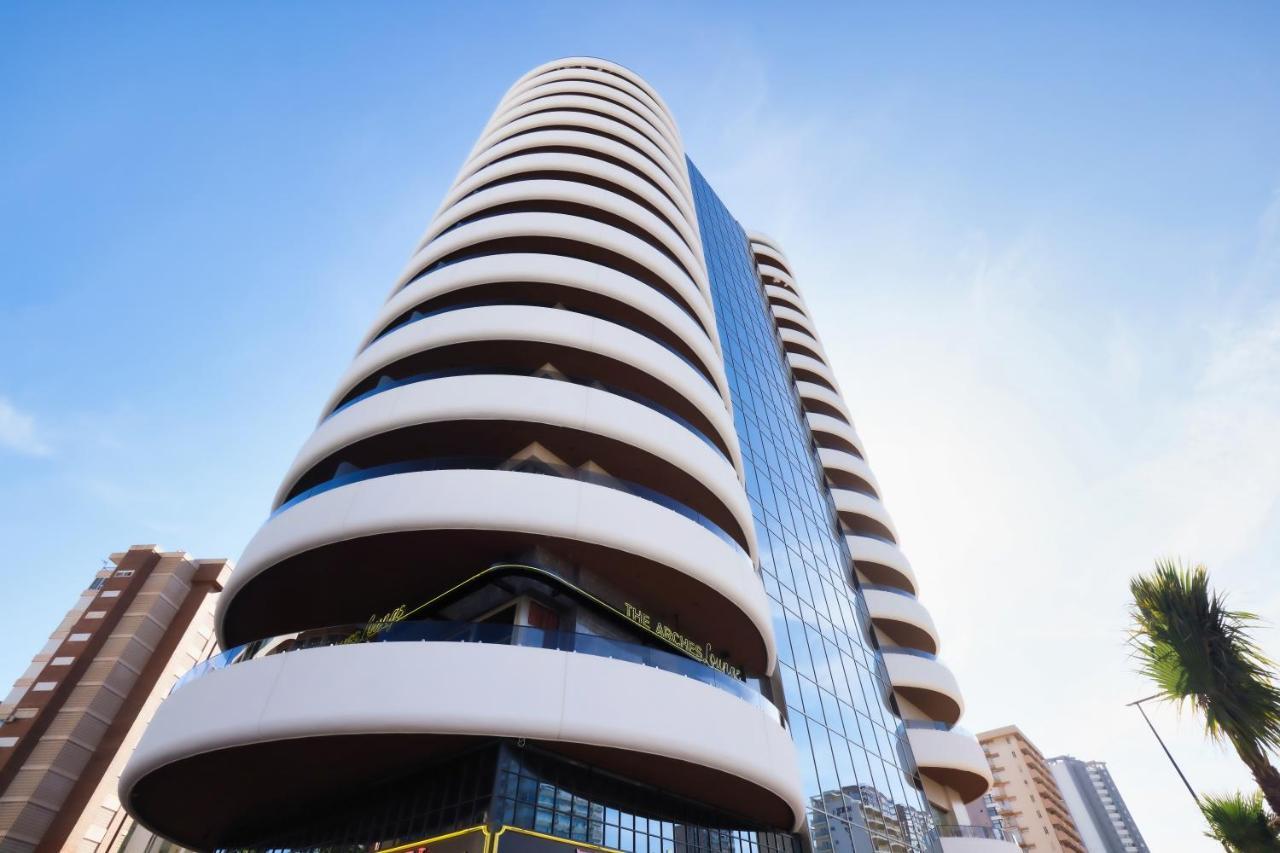 Hotel Gold Arcos 4 Sup - Built In May 2022 Benidorm Exterior foto