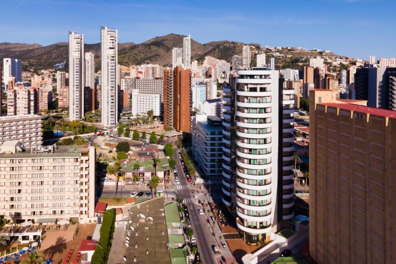 Hotel Gold Arcos 4 Sup - Built In May 2022 Benidorm Exterior foto