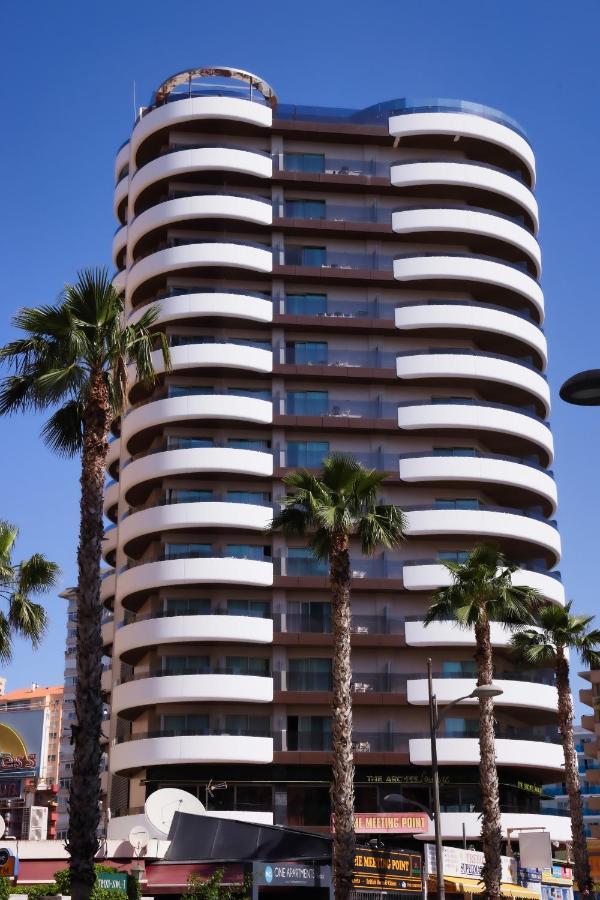 Hotel Gold Arcos 4 Sup - Built In May 2022 Benidorm Exterior foto