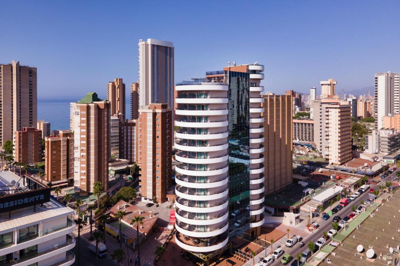 Hotel Gold Arcos 4 Sup - Built In May 2022 Benidorm Exterior foto