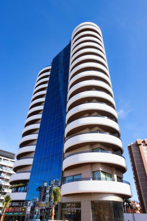 Hotel Gold Arcos 4 Sup - Built In May 2022 Benidorm Exterior foto